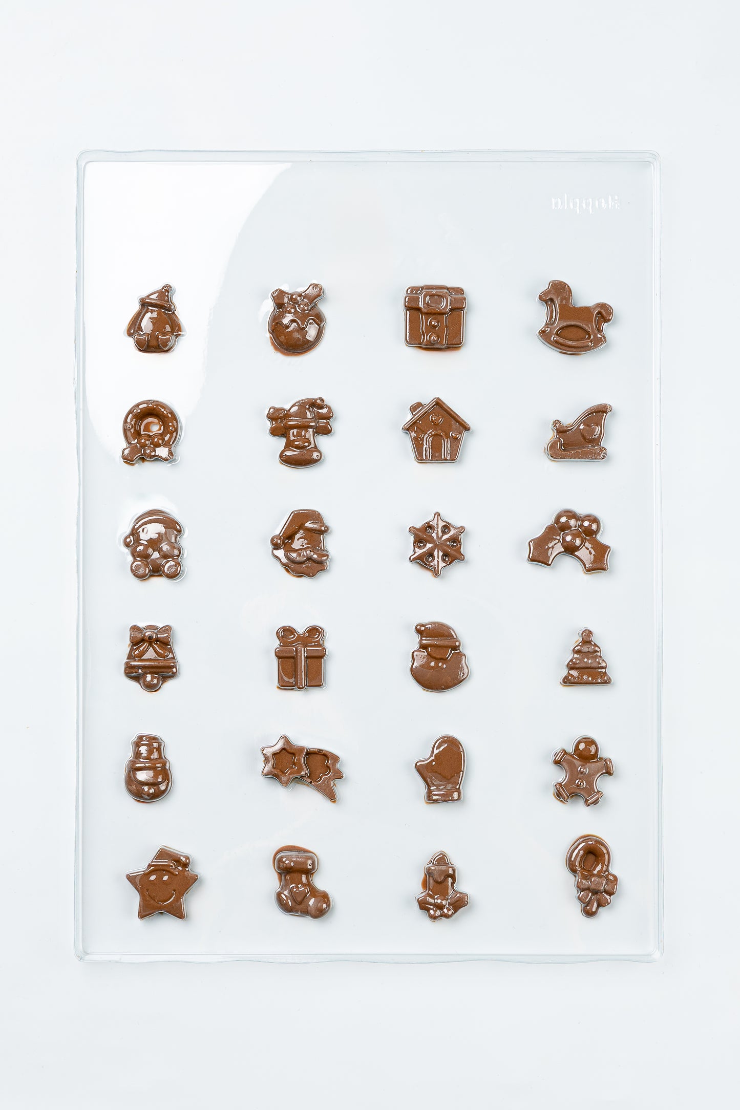 Calendario de Adviento (Tamaño tradicional)