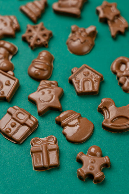 Calendario de Adviento (Tamaño tradicional)